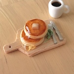 ミニチュア パンケーキ