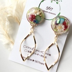 再販*◇ぬくもり　ピアス/イヤリング