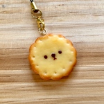 クッキーさん　ストラップ