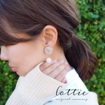 《特集掲載》花束ピアス(NEWver.)