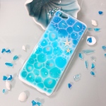 【sakiemon5929】海辺のiPhone 6/6Sケース