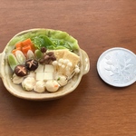 鶏団子鍋 セラドン焼き 受注製作
