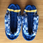 布ぞうり　19cm