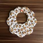 ひょう柄^._.^♡もくもくスタイ☆マスタード