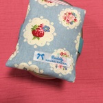 ランチベルト♪保冷材入れ付き