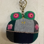 keronキーホルダー