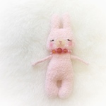  専用出品＊お守りちむぐるみちゃん（うさぎ）