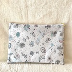 新柄！！liberty スタイリッシュなポーチ♡