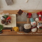 くまﾁｬﾝのChristmas♪