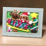 ダックスクリスマス🎄