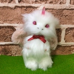 ちびドラちゃん(赤)  ドラゴン　幻獣　ぬいぐるみ