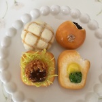 《セット価格》パンのブローチ♡4点セット