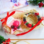 クリスマスギフトBOX サシェ2個入り