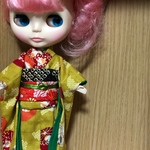 ブライス♡着物234