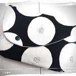 ▽フリーケース▽■北欧テイスト／MUDDY WORKS anpan (ナチュラル×ブラック)    