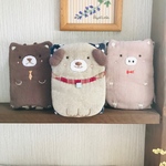 わんこのエコバッグ