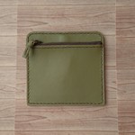 *eco-cue様オーダー*  本革ぺたんこウォレット☆