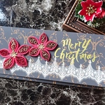 クリスマスプレゼントに🎄現金や商品券を入れて贈ってね♪お祝い袋