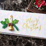 クリスマスプレゼントに🎄現金や商品券を入れて贈ってね♪お祝い袋