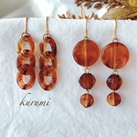 べっ甲❁セット売り❁︎ピアス＆イヤリング