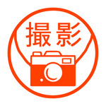 カメラ　認め印