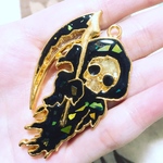 死神レジン