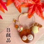 B級品 みたらしうさぎの親子遠足