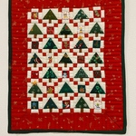 クリスマスミニタペストリー②