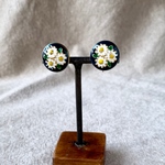 《現品のみ》flower✳︎イヤリング NV（S）