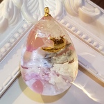 桜と月　B品