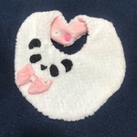 【しらたまさん用】パンダのモコモコスタイ