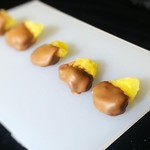 パイナップルショコラ
