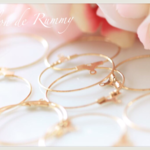 激安♡ イヤリングフープ  25mm