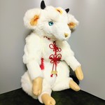 白澤（はくたく・白沢） 幻獣