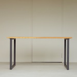 Larix  iron square table12*75 
