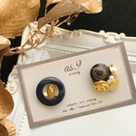 Button pierce 《 Sarah 》