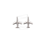PDT-2127-R【2個入り】エアプレーンペンダント,Airplane Pendant/13mm X 15mm