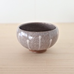 カフェオレボウル 水花火（小豆）在庫有