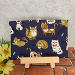 御朱印帳ケース★ユニークなにゃんこ