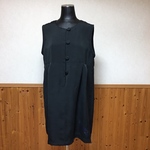 着物リメイク＊ノースリーブチュニック