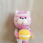 虹ぷっちちゃん と マカロン Macaron