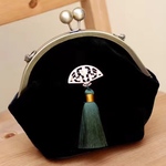 【nissy22 mm】様専用のがま口バッグ　