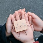 姪っ子が作ったエイリアン.*･ﾟ　.ﾟ･*.🌸