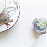lalalaune様ご予約品  紫陽花 クリスマスローズ　３点