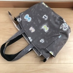 ミナペルホネン  ☆ちょうちょトートバッグ