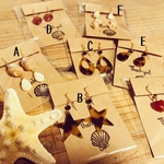 冬ピアス　14kgf  サーフ&ビーチピアス