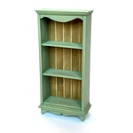 ブックシェルフ・トール(グリーン)