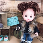 🎁メルちゃん ネネちゃん ソランちゃん レミンちゃん  用着せ替えセット