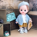  🎁メルちゃん ネネちゃん ソランちゃん レミンちゃん  用着せ替えセット