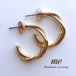 ピアス no.335
